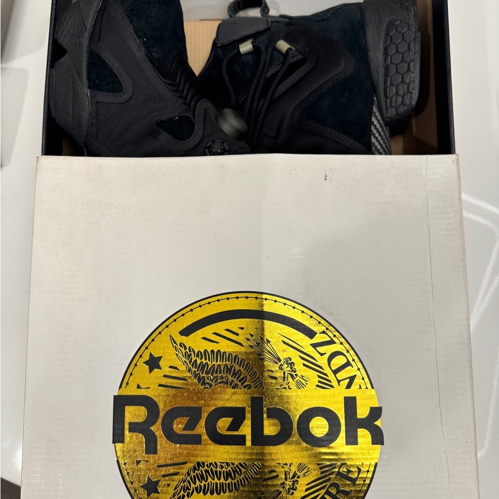 Rare!! Reebok “Future” Free Band Furikze Size 10
Like New 2017 - Picture 7 of 7